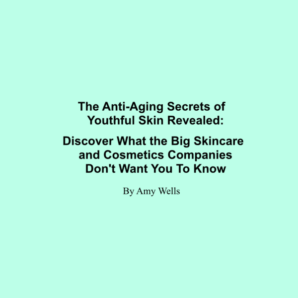 Anti Aging Secrets