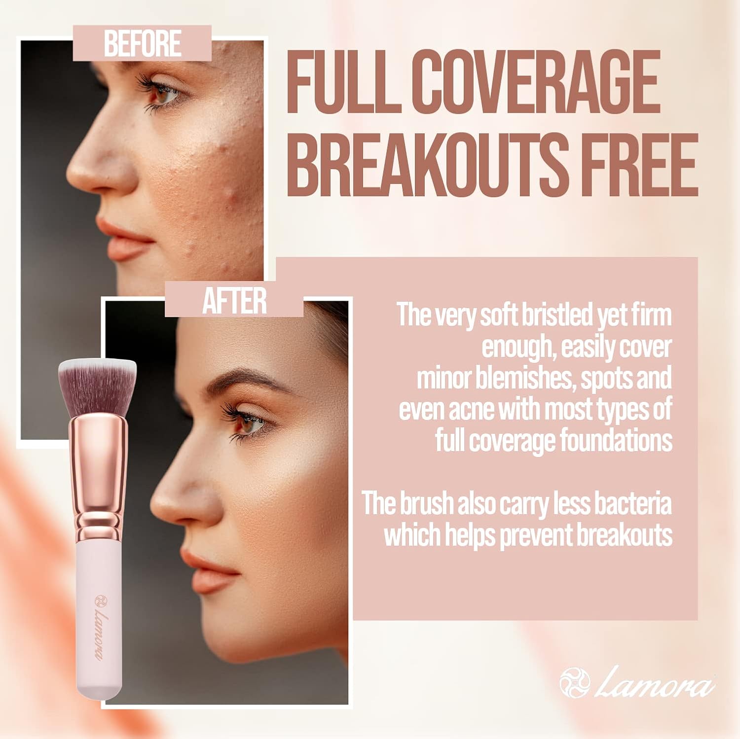 Premium Makeup Face Brush